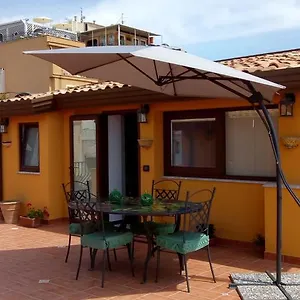 Attico Sole Luna Apartament Taormina