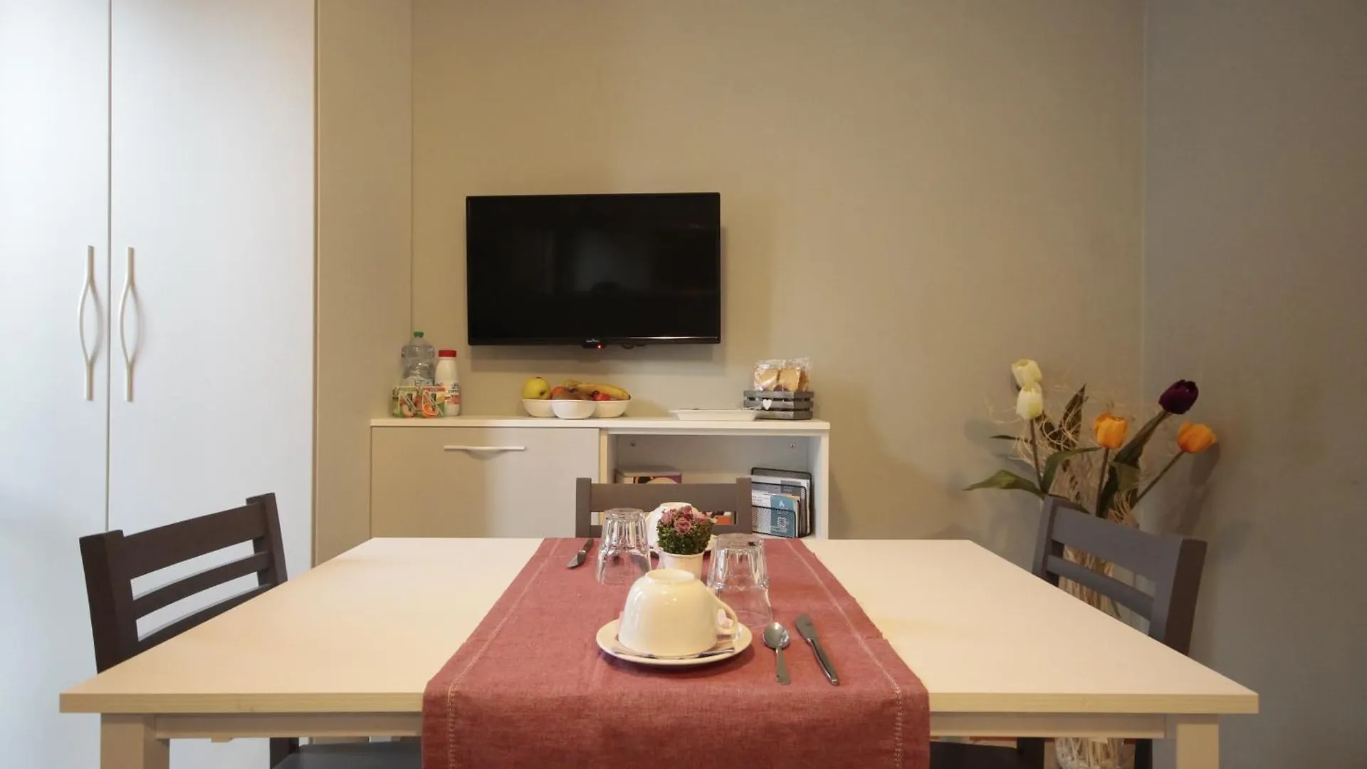 Apartamento Bergamo Easy Airport Italia