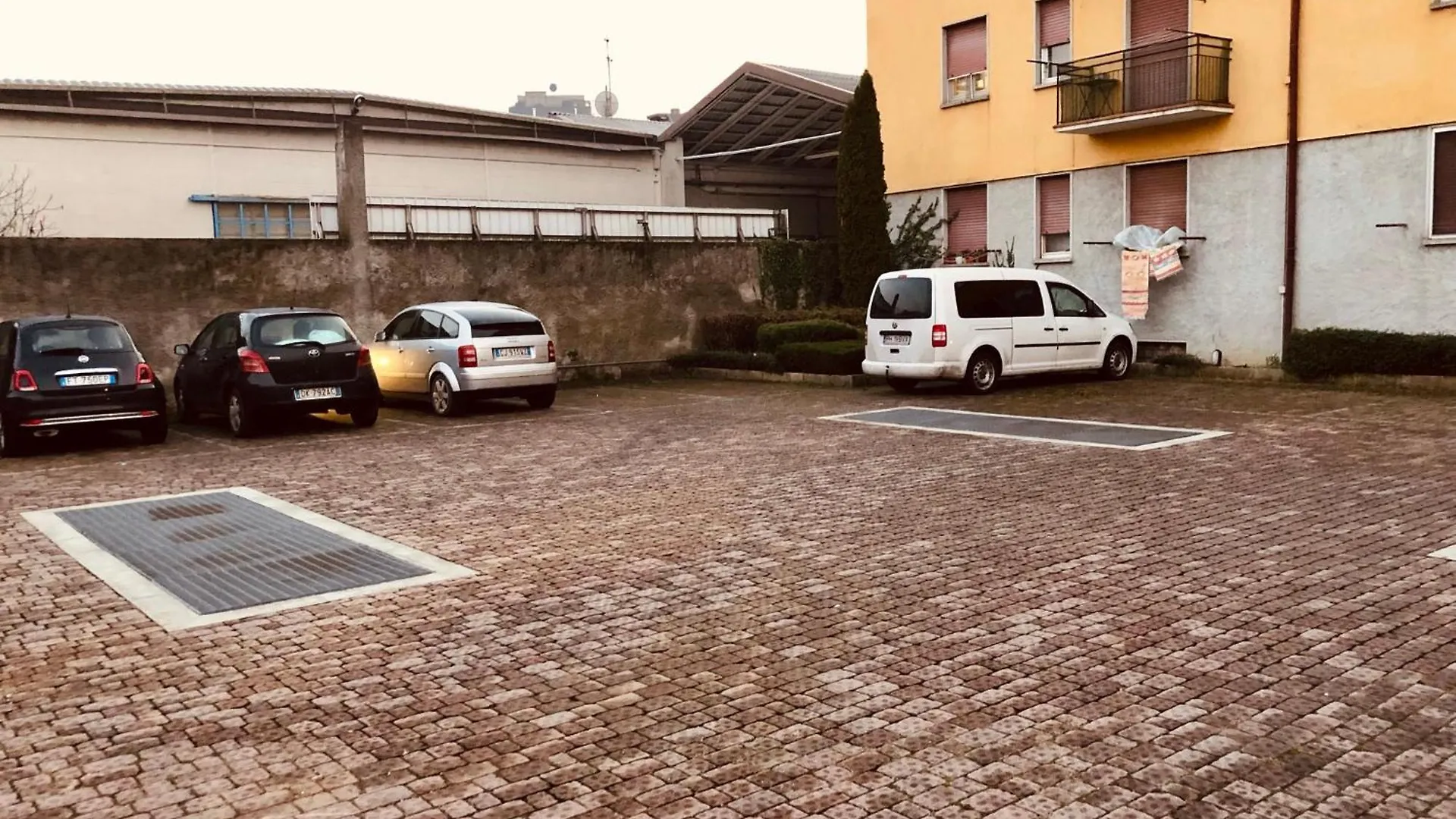 Apartamento Bergamo Easy Airport Italia