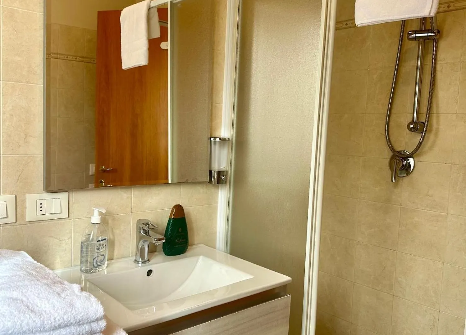 Apartamento Bergamo Easy Airport Italia
