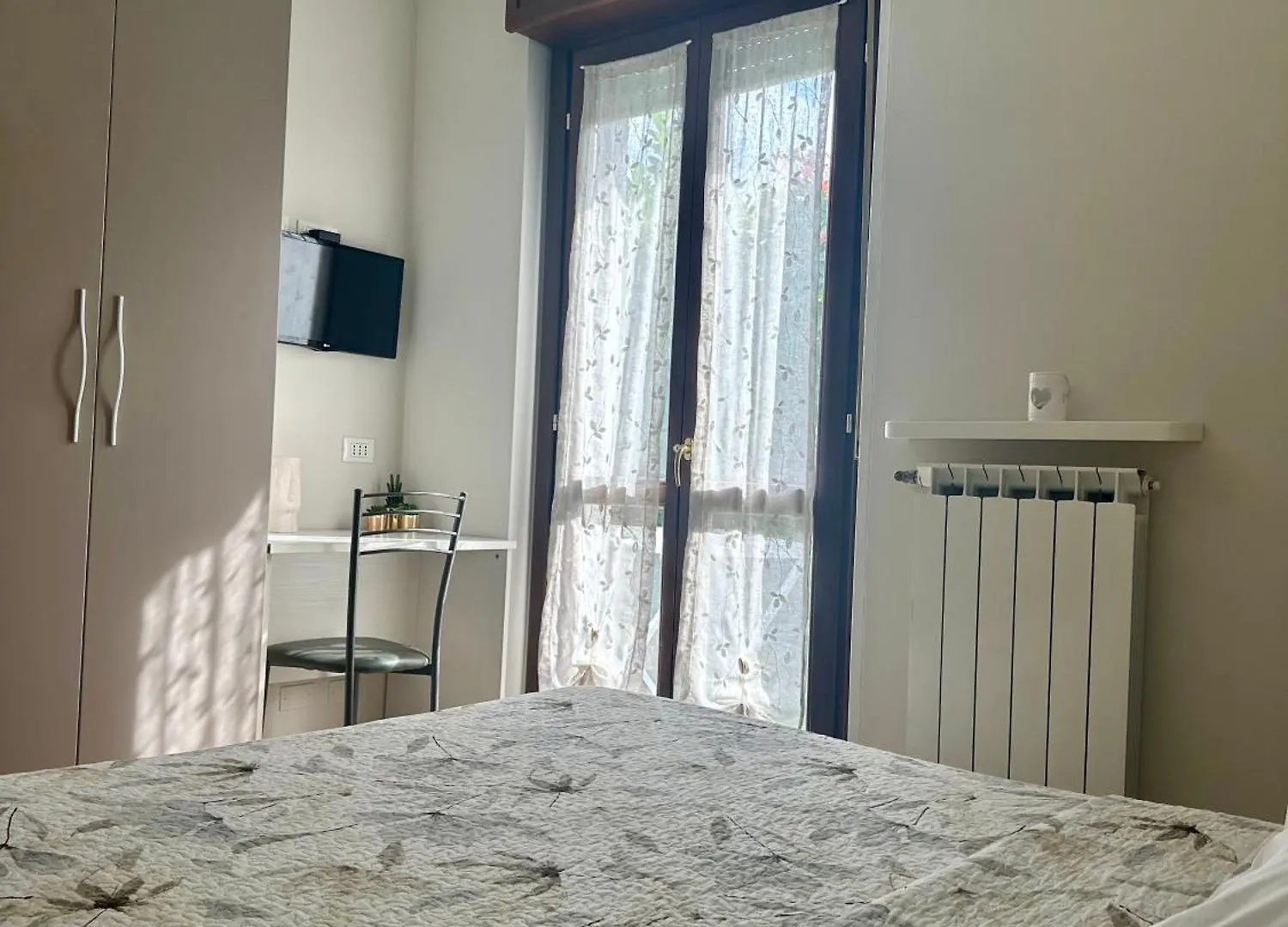 Apartamento Bergamo Easy Airport Italia
