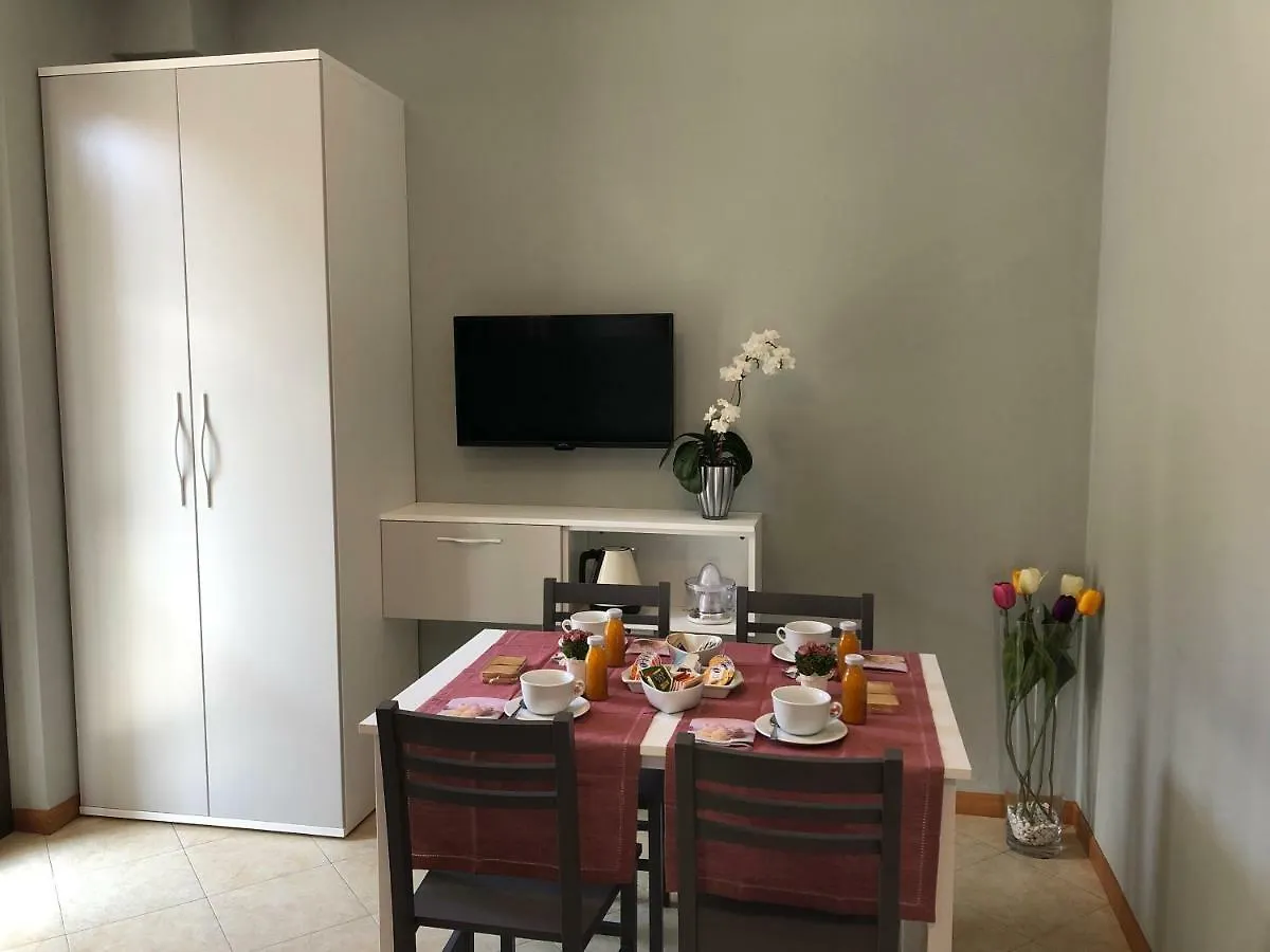 Apartamento Bergamo Easy Airport