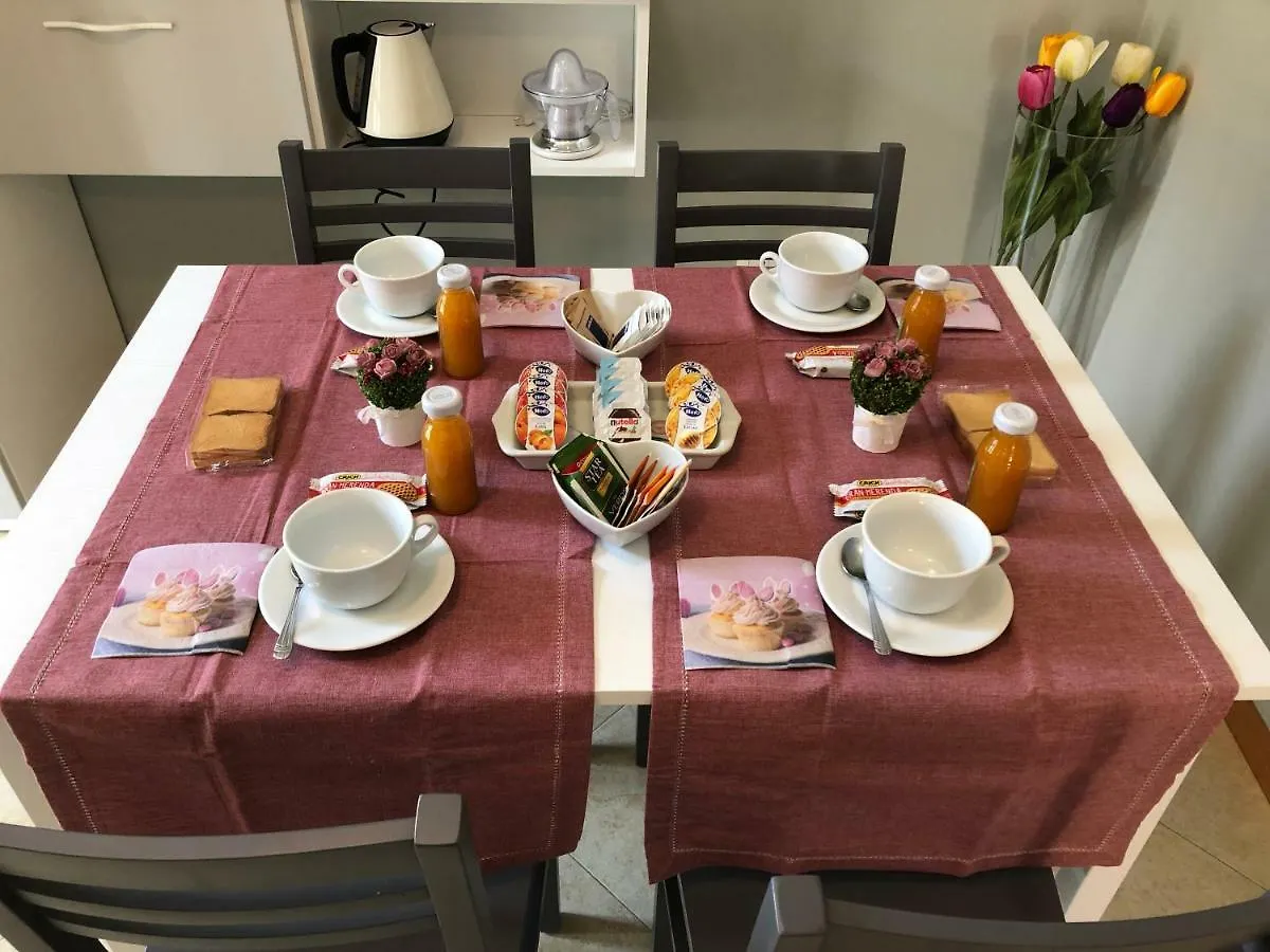Apartamento Bergamo Easy Airport 0*,