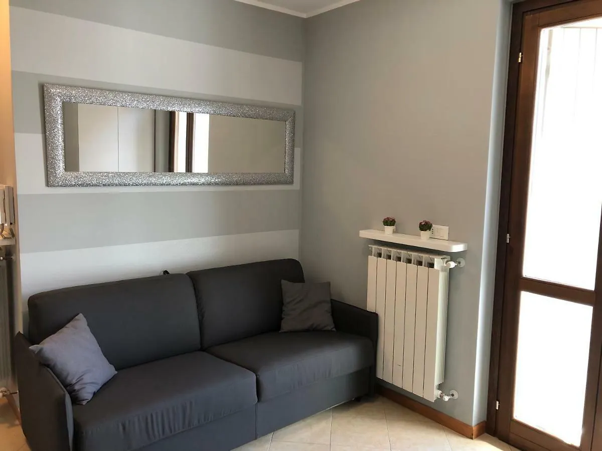 Apartamento Bergamo Easy Airport