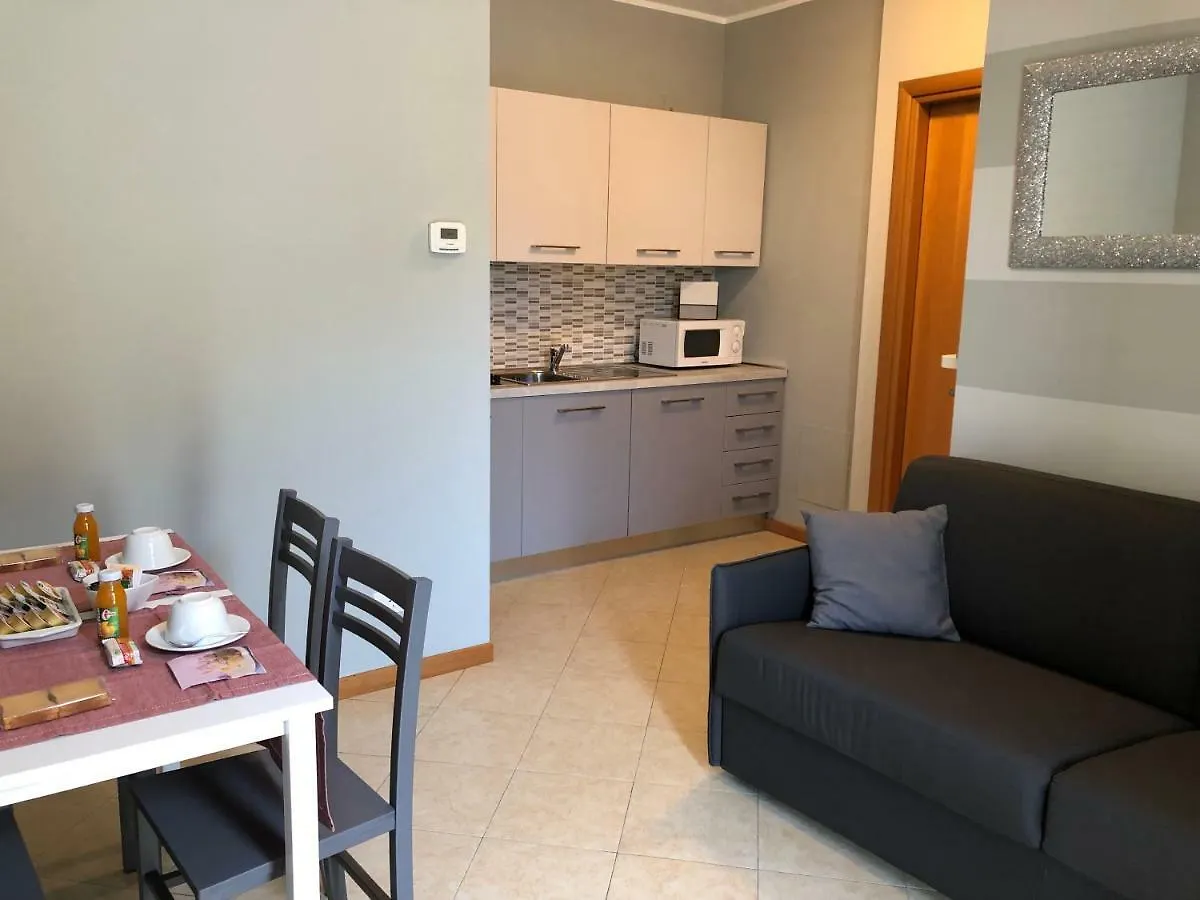 Apartamento Bergamo Easy Airport