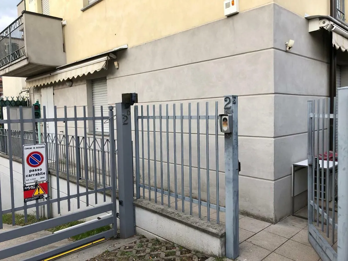 Apartamento Bergamo Easy Airport Italia