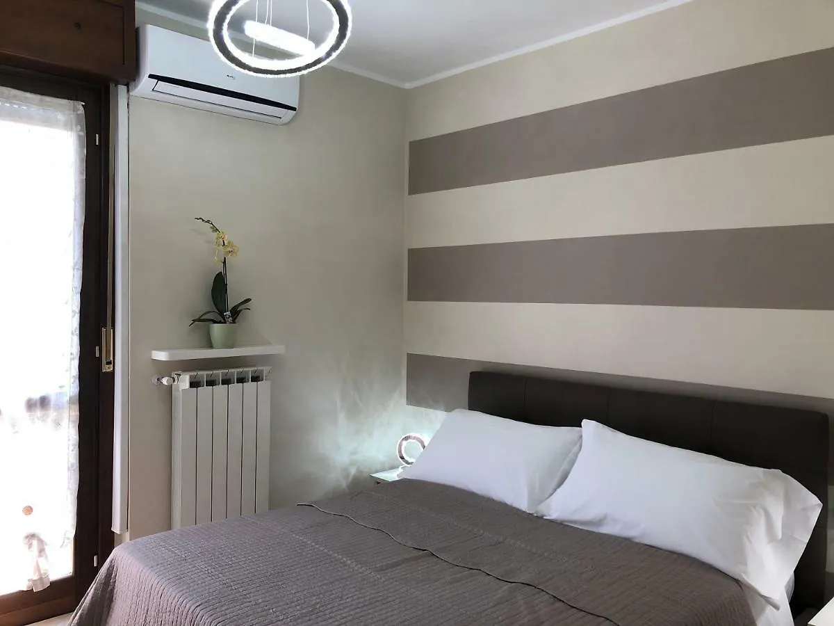 Apartamento Bergamo Easy Airport Italia