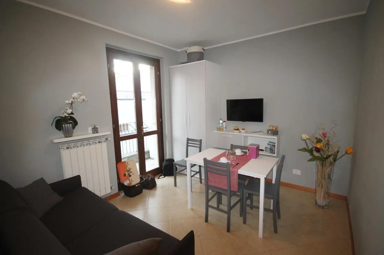 Apartamento Bergamo Easy Airport