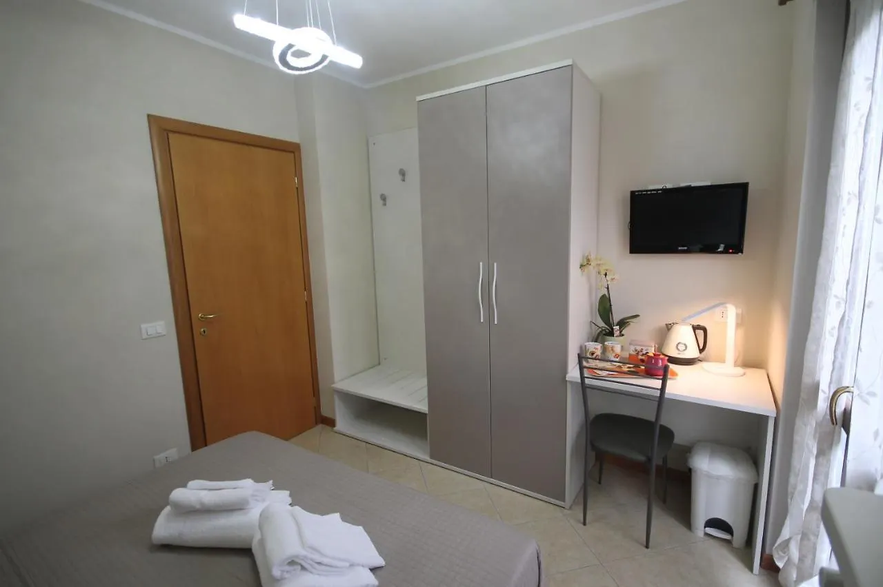 Apartamento Bergamo Easy Airport Italia