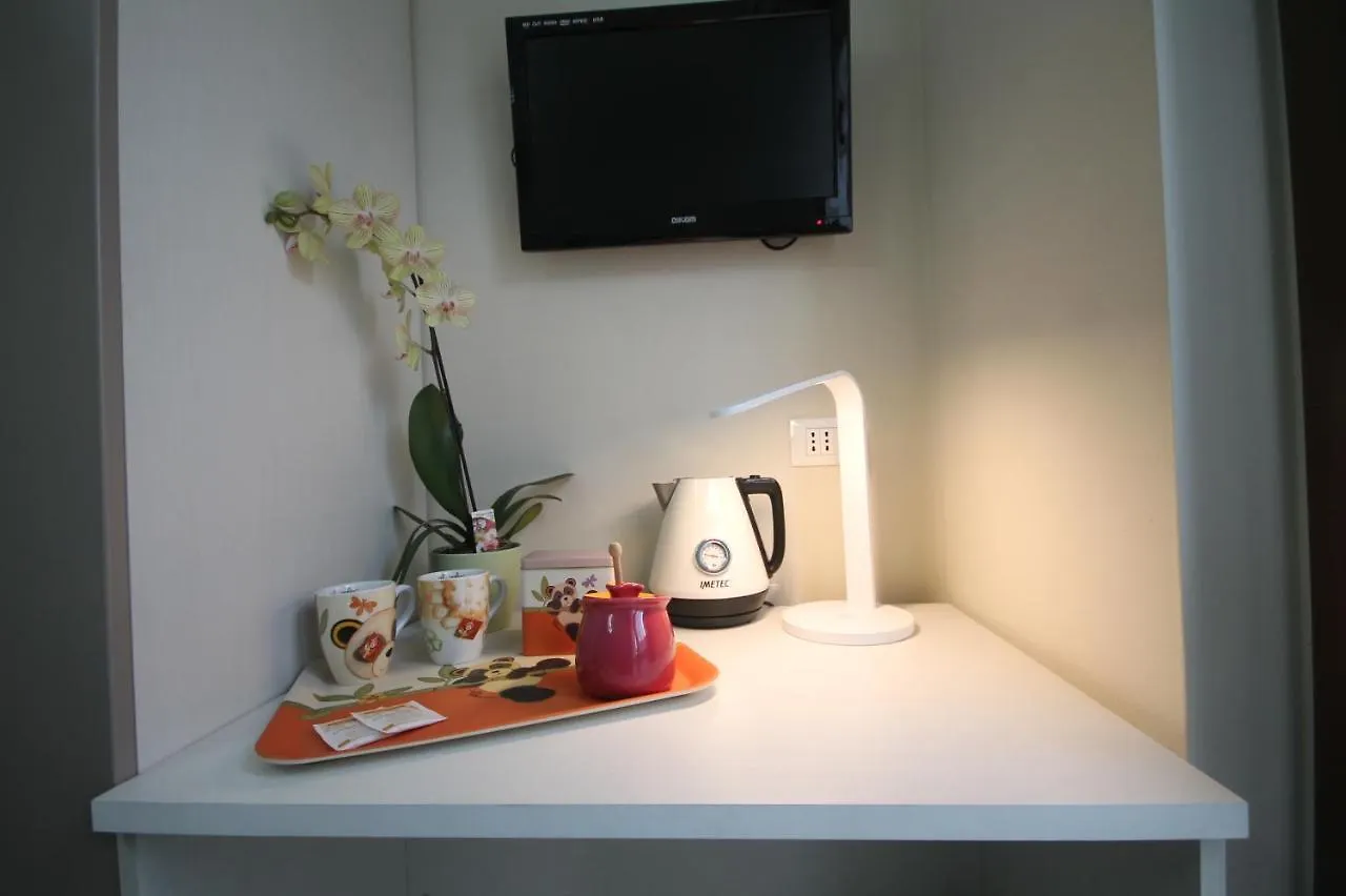 Apartamento Bergamo Easy Airport