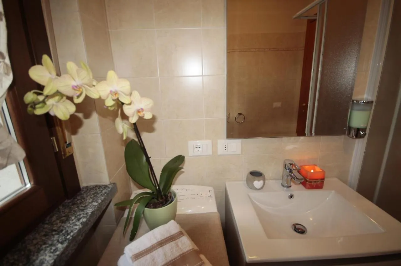 Apartamento Bergamo Easy Airport